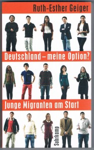 Titelseite Buch_Deutschland-meine Option_Junge Migranten am START-für Homepage