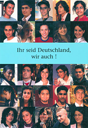 Broschüre „Ihr sei Deutschland, wir auch!“